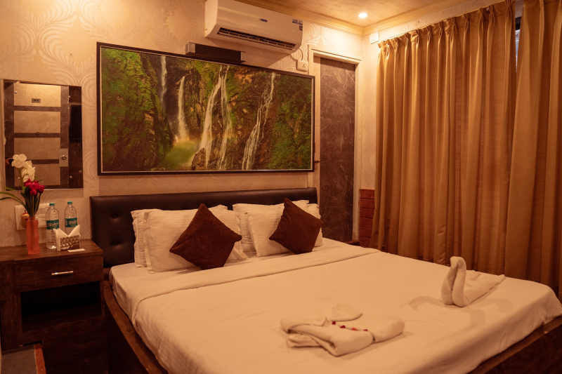 Luxury 1 Bedroom Apartment