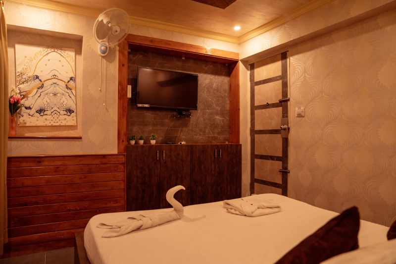 Luxury 1 Bedroom Apartment