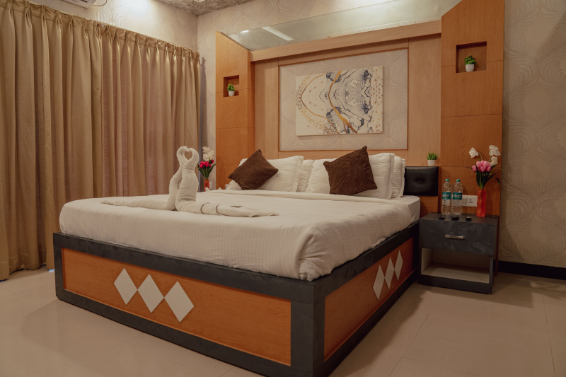 Luxury 2 Bedroom Apartment