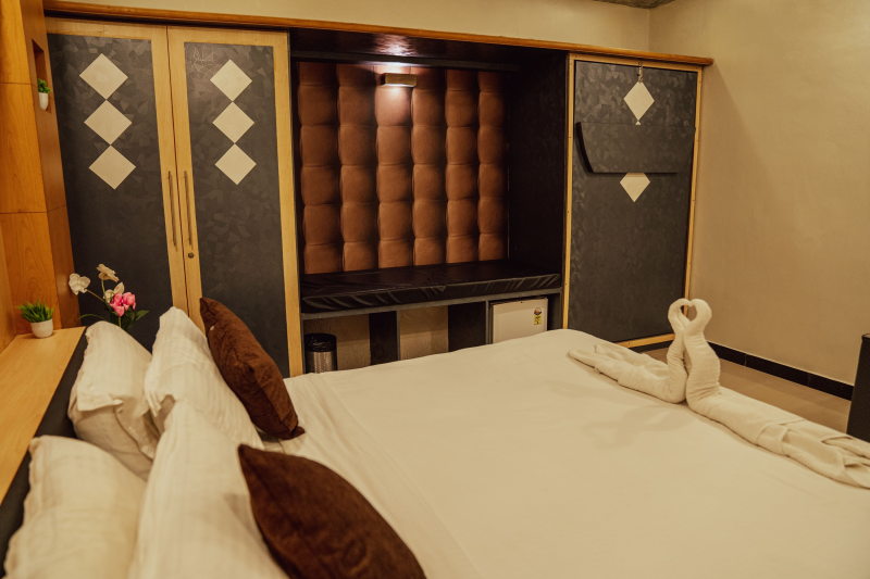 Luxury 2 Bedroom Apartment
