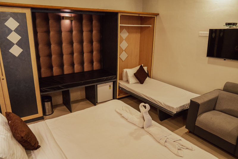 Luxury 2 Bedroom Apartment