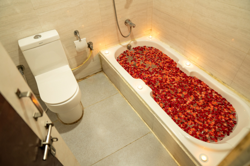 Luxury 3 Bedroom Apartment