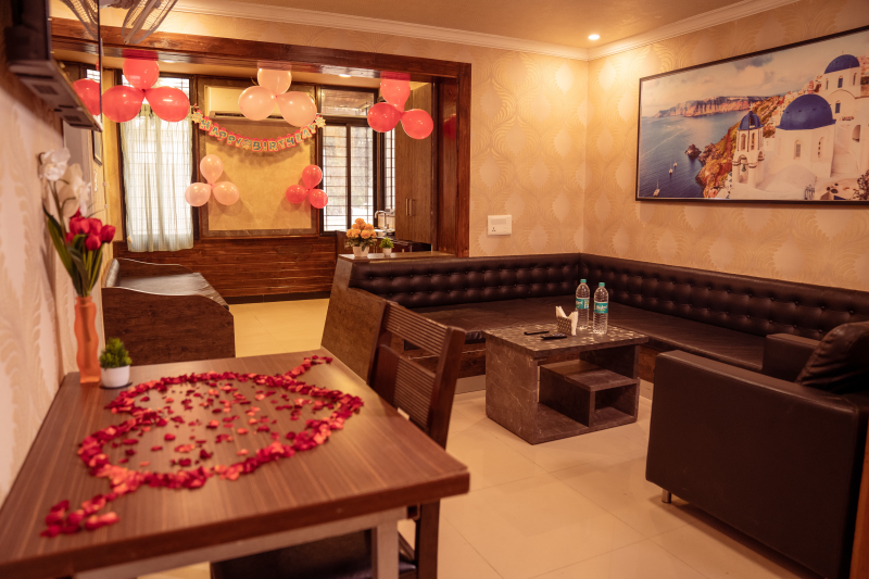 Luxury 3 Bedroom Apartment