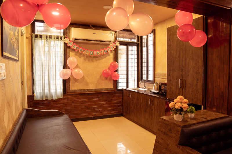 Luxury 4 Bedroom Apartment