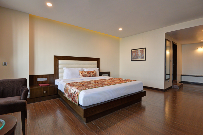 Junior Suite View Room