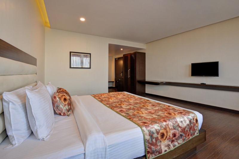 Junior Suite View Room