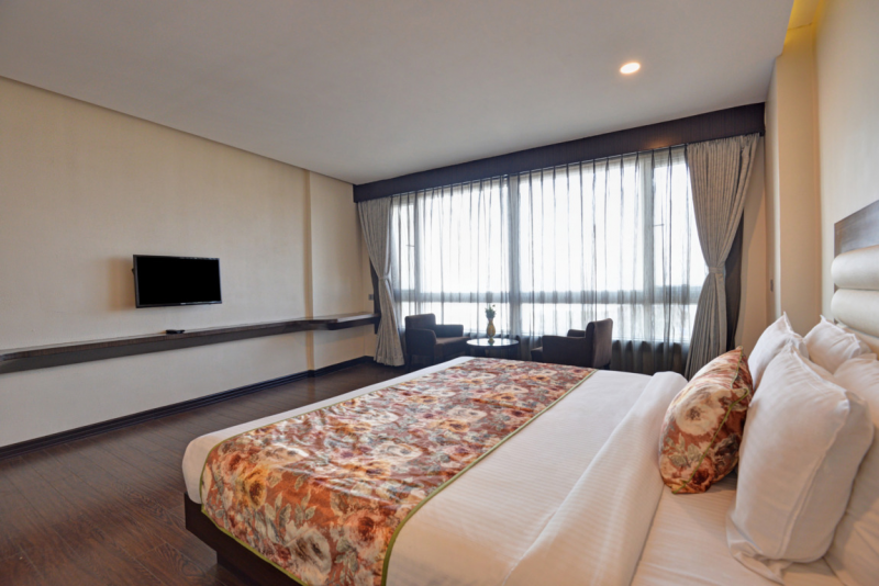 Junior Suite View Room