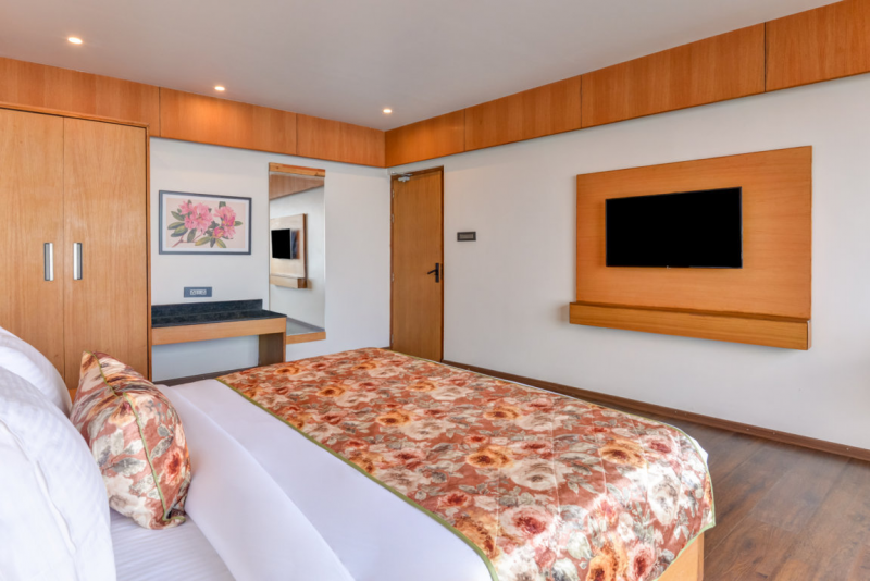 Presidential Suite