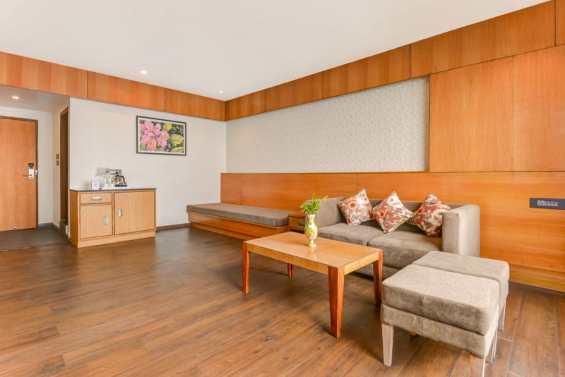 Presidential Suite