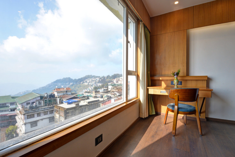 Presidential Suite