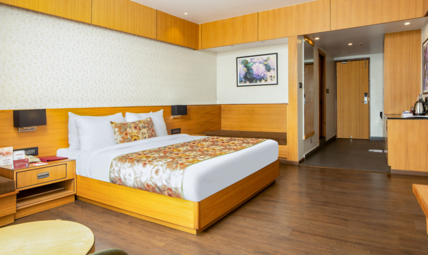 Premium Junior Suite with Sofa Cum Bed View Room