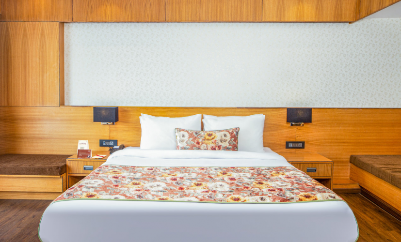 Premium Junior Suite with Sofa Cum Bed View Room
