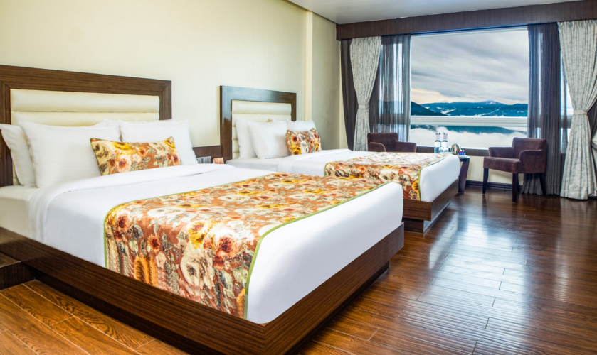Family Suite View Room