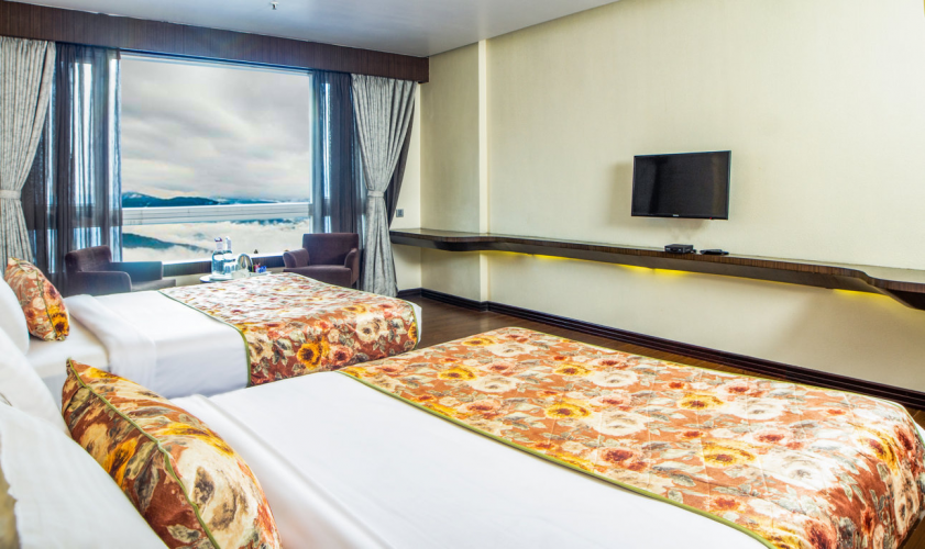 Family Suite View Room