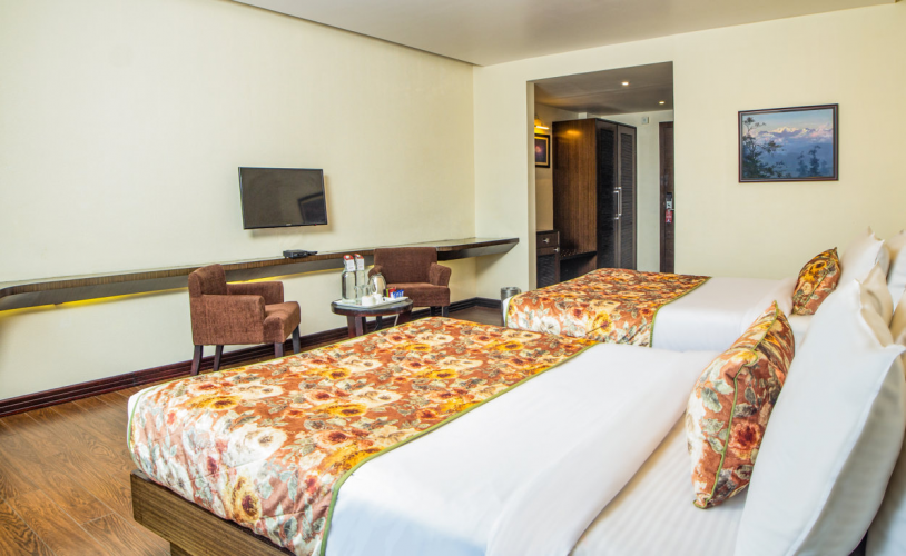 Family Suite View Room