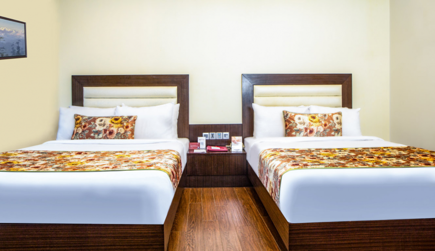 Family Suite View Room