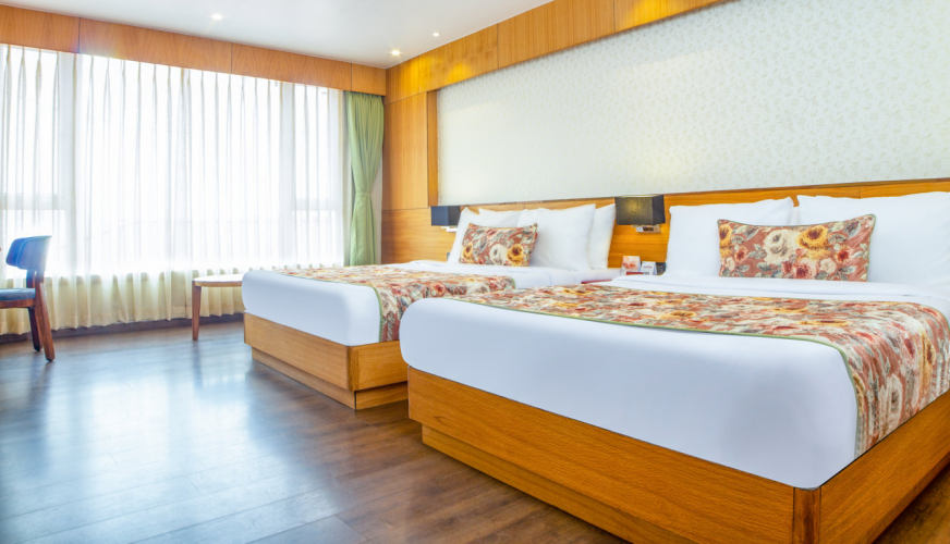 Premium Family Suite