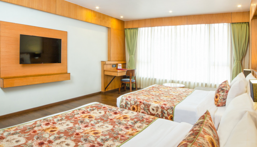 Premium Family Suite