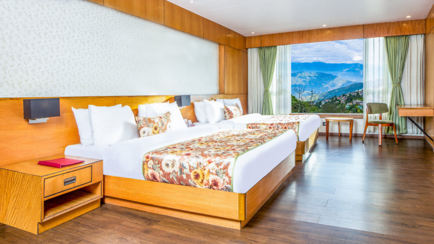 King Family Suite with View