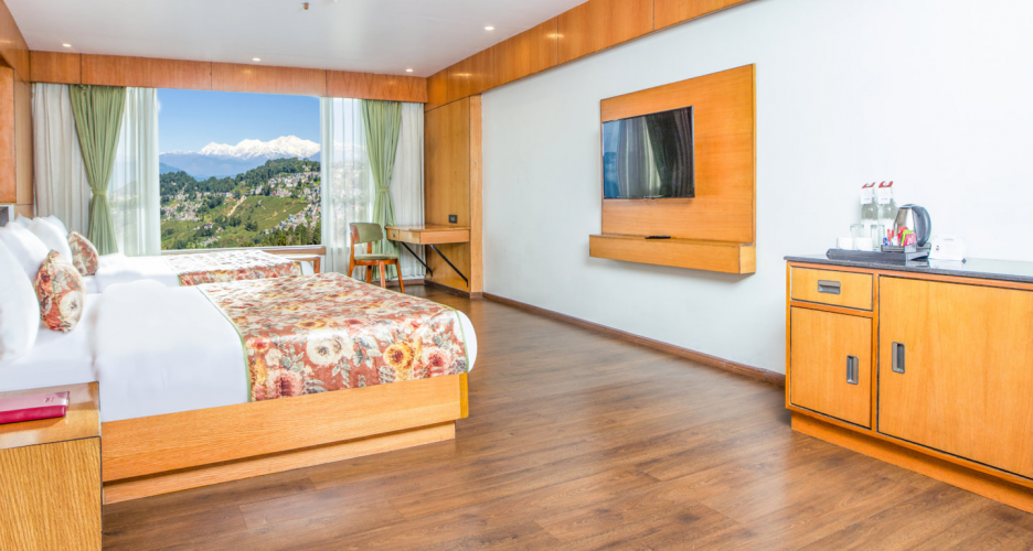 King Family Suite with View