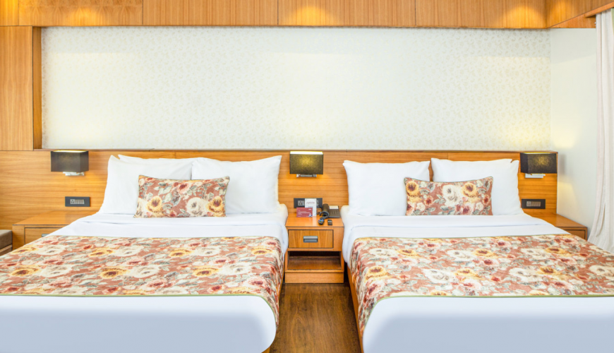 King Family Suite with View