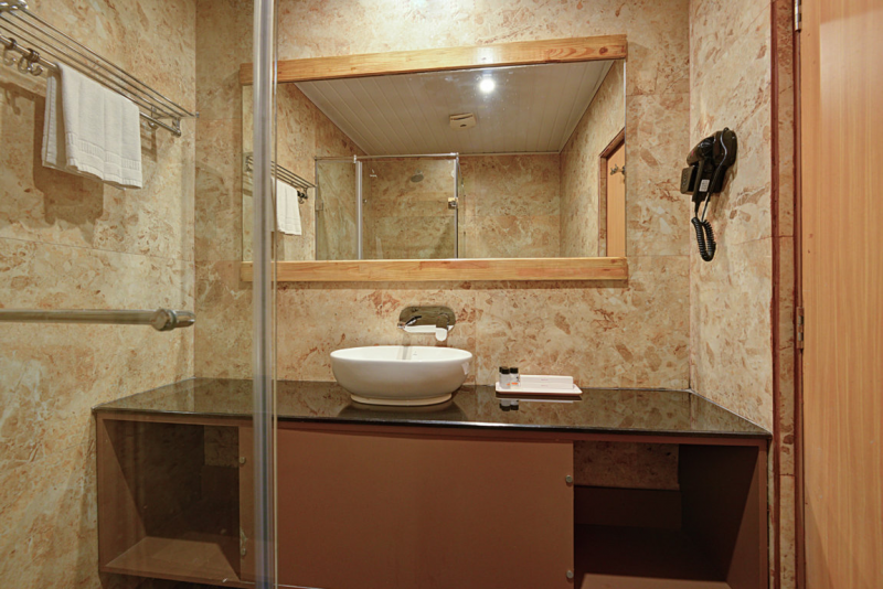 Premium Junior Suite with Sofa Cum Bed View Room