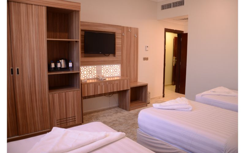 Premier Quad Room Room Only