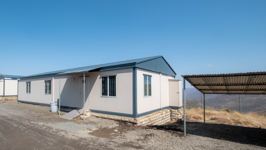 Whistle Camp 3 Bedroom Units