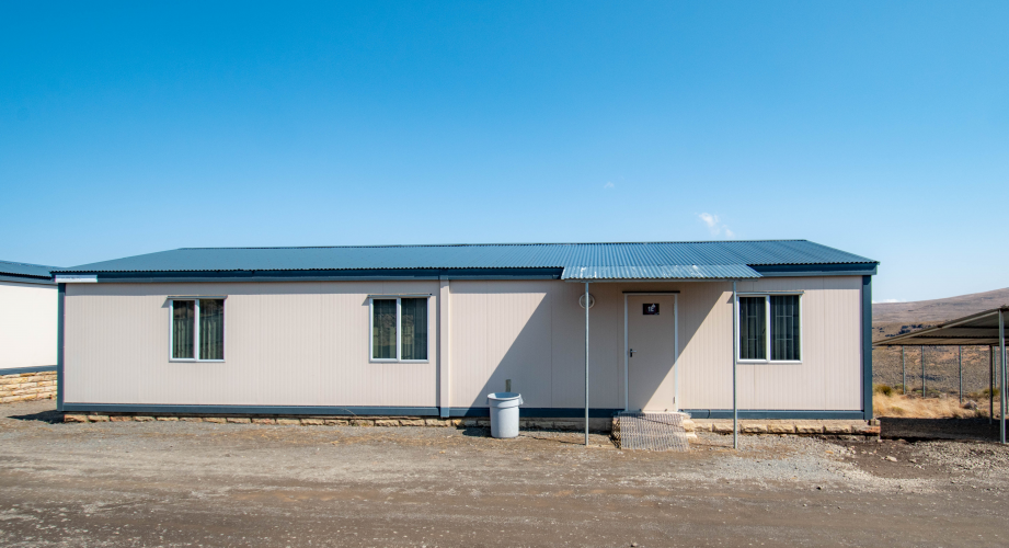 Whistle Camp 3 Bedroom Units
