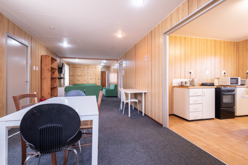 Whistle Camp 3 Bedroom Units