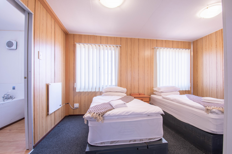 Whistle Camp 3 Bedroom Units