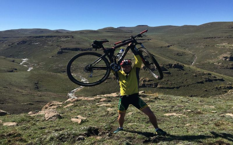Afriski Whistler Camp