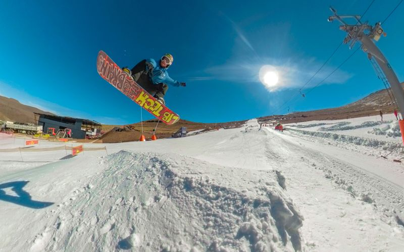 Afriski Whistler Camp