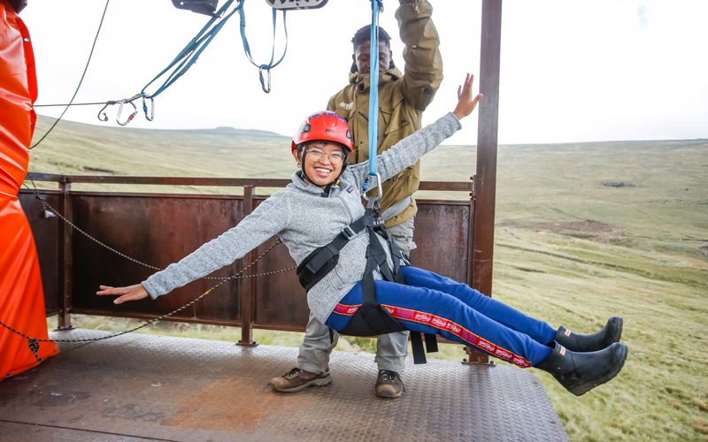 Afriski Whistler Camp