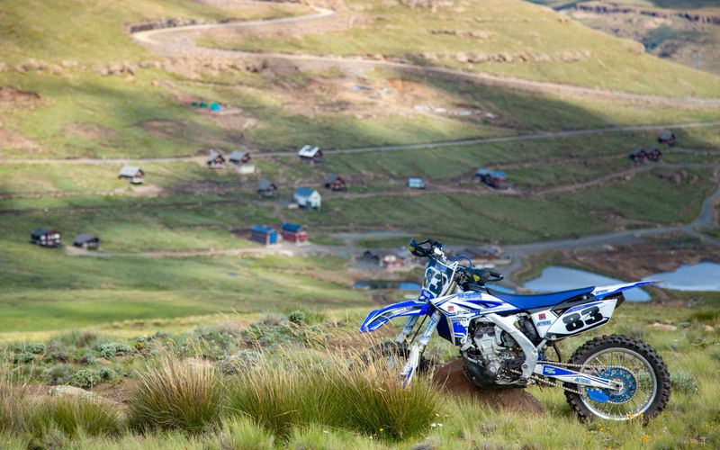 Afriski Whistler Camp