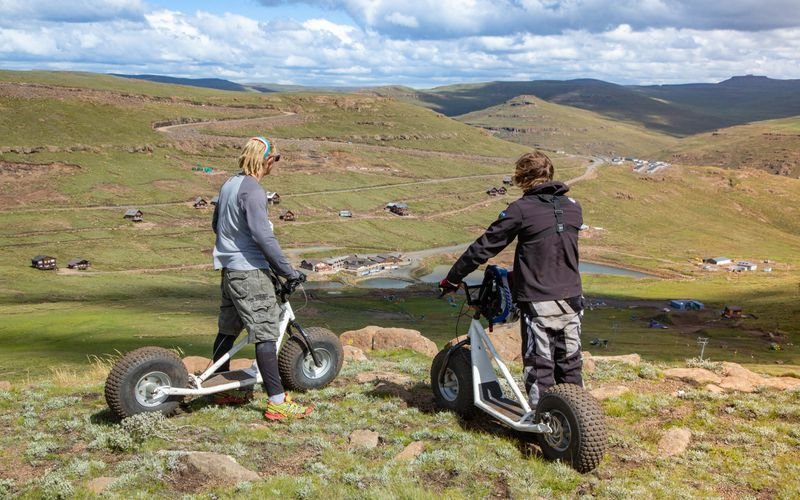 Afriski Whistler Camp
