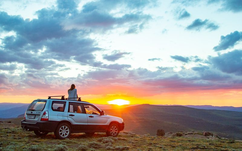 Afriski Whistler Camp