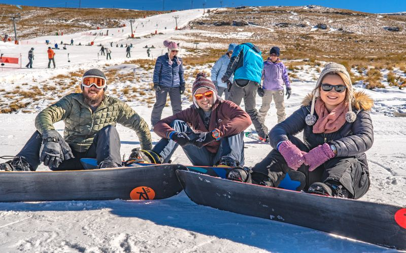 Afriski Whistler Camp