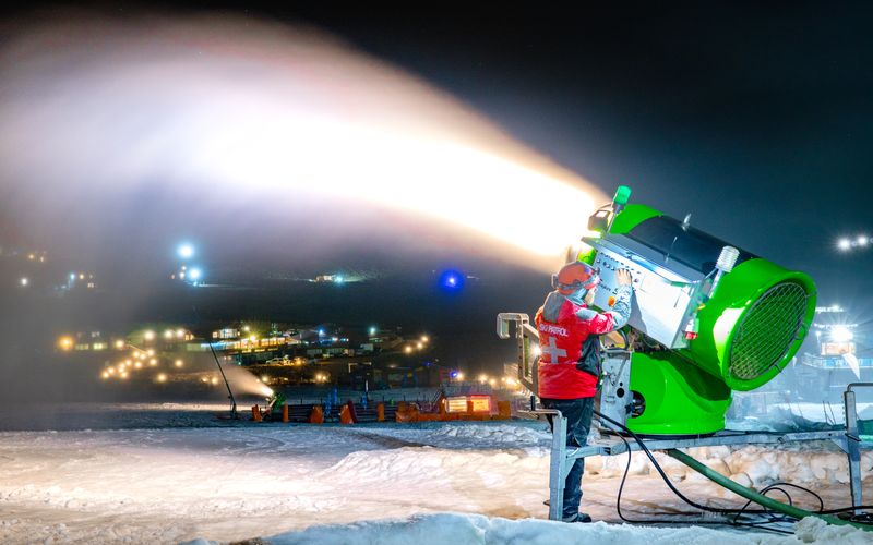 Afriski Whistler Camp