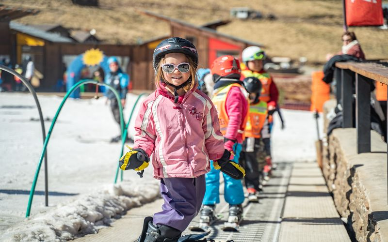 Afriski Whistler Camp