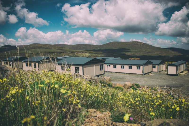 Afriski Whistler Camp