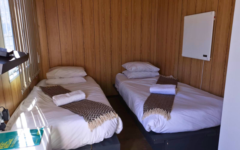 Whistler Camp 1 Bedroom Unit