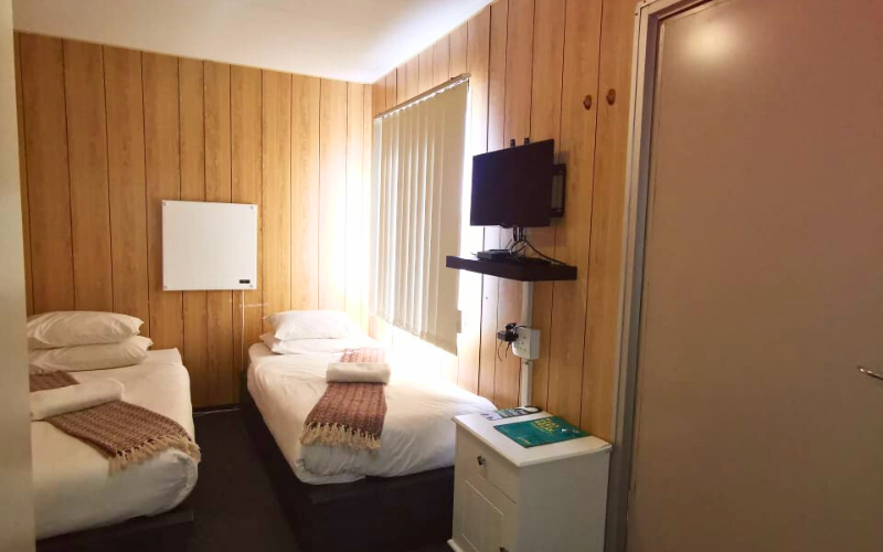 Whistler Camp 1 Bedroom Unit