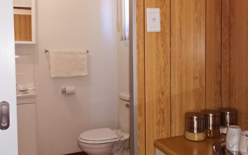 Whistler Camp 1 Bedroom Unit