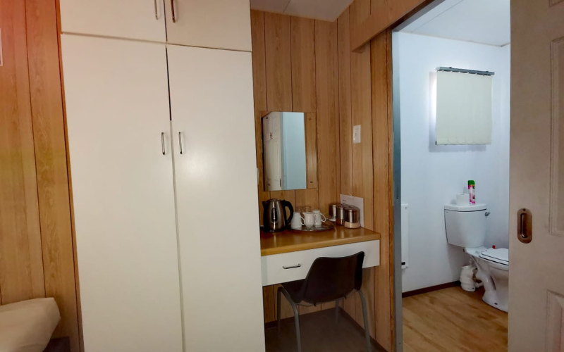 Whistler Camp 1 Bedroom Unit