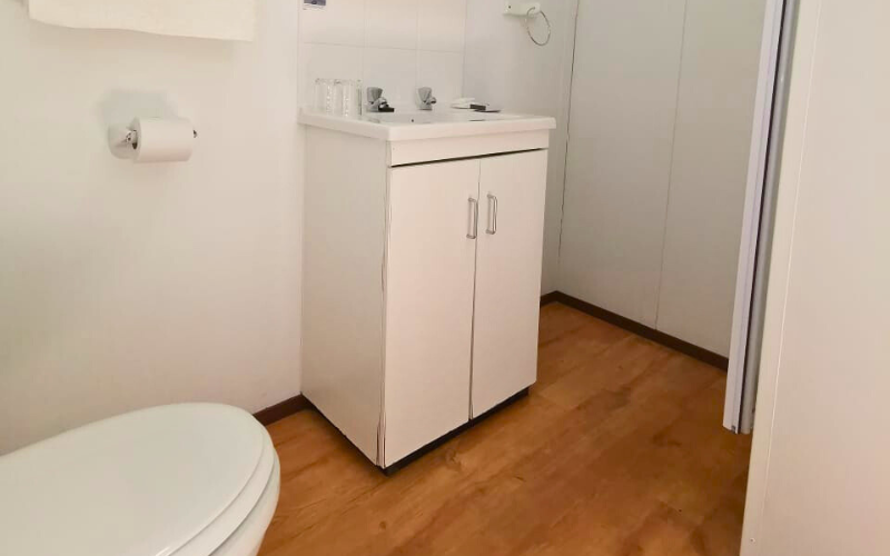 Whistler Camp 1 Bedroom Unit