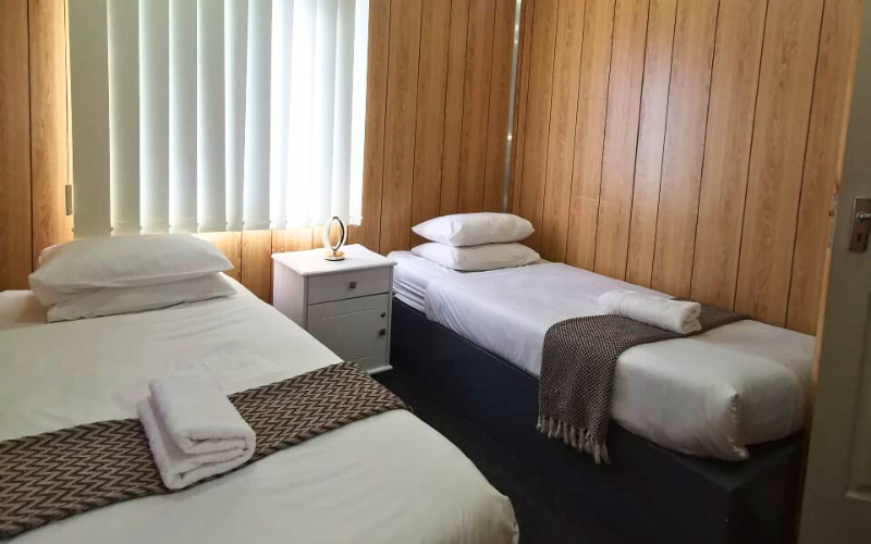 Whistler Camp 2 Bedroom Units