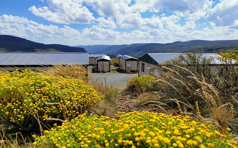 Afriski Whistler Camp