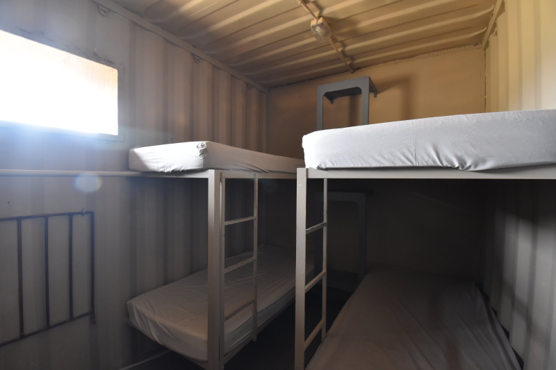 Backpackers for 4