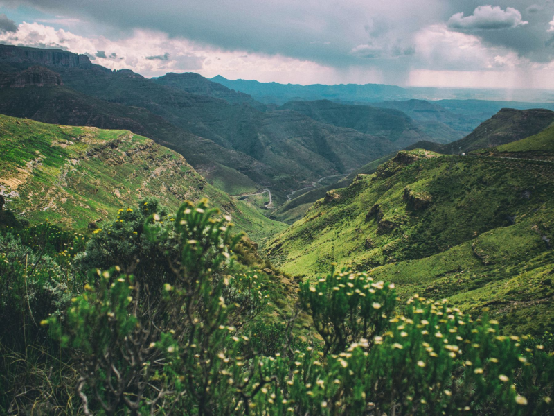 Afri-Adventure Backpackers